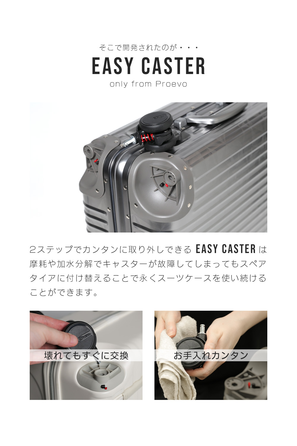 easycaster