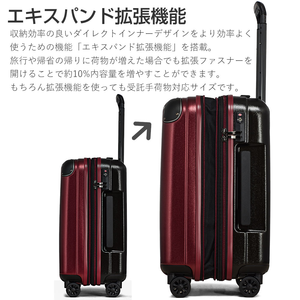 スーツケース